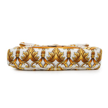 Load image into Gallery viewer, FENDI Fendace Mamma Bucket Ivory/Yellow8BR600 Nylon
