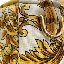 Load image into Gallery viewer, FENDI Fendace Mamma Bucket Ivory/Yellow8BR600 Nylon
