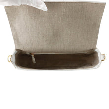 将图像加载到图库查看器中，FENDI Drawing bucket personalized color kit White8BR600 Linen
