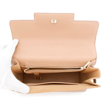 Load image into Gallery viewer, Delvaux Tempe 2WAY Handbag Beige Leather Size MM
