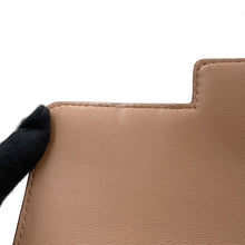 Load image into Gallery viewer, Delvaux Tempe 2WAY Handbag Beige Leather Size MM
