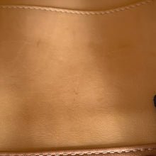 Load image into Gallery viewer, Delvaux Tempe 2WAY Handbag Beige Leather Size MM
