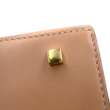 Load image into Gallery viewer, Delvaux Tempe 2WAY Handbag Beige Leather Size MM

