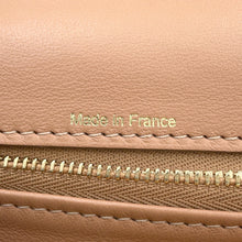 Load image into Gallery viewer, Delvaux Tempe 2WAY Handbag Beige Leather Size MM

