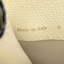 Load image into Gallery viewer, Valextra Valextra Slim B Traccolina Shoulder Bag WhiteWBBR0061028LOCNTWW Soft Calf Leather
