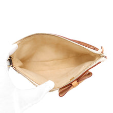 将图像加载到图库查看器中，LOUIS VUITTON Pochette Accessoires Brown/PinkM92006 Monogram Cherry Blossom

