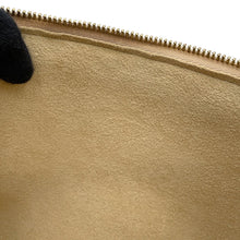 将图像加载到图库查看器中，LOUIS VUITTON Pochette Accessoires Brown/PinkM92006 Monogram Cherry Blossom
