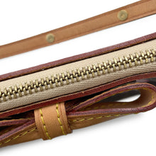 将图像加载到图库查看器中，LOUIS VUITTON Pochette Accessoires Brown/PinkM92006 Monogram Cherry Blossom
