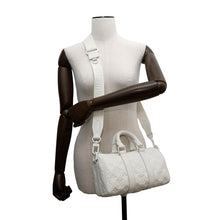 Load image into Gallery viewer, LOUIS VUITTON Keepall Bandouliere Full MoonM24434 Monogram・Taurillon Size 25
