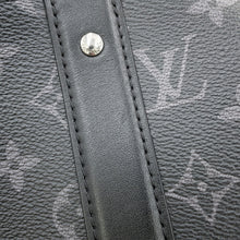 Load image into Gallery viewer, LOUIS VUITTON City・Keepall NoirM45936 Monogram Eclipse Monogram Eclipse Reverse
