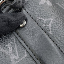 Load image into Gallery viewer, LOUIS VUITTON City・Keepall NoirM45936 Monogram Eclipse Monogram Eclipse Reverse
