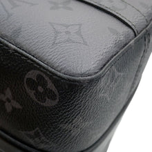 Load image into Gallery viewer, LOUIS VUITTON City・Keepall NoirM45936 Monogram Eclipse Monogram Eclipse Reverse
