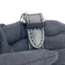 Load image into Gallery viewer, GUCCI Petit GG Small Tote 2-Way Bag Black745918 Leather
