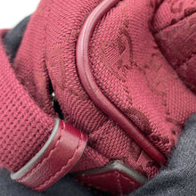 将图像加载到图库查看器中，GUCCI ★GG Cross Body Bag Rosso Ancora802096 GG Canvas Size Small
