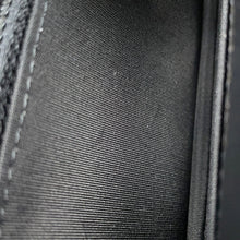 Load image into Gallery viewer, CHANEL Matelasse Pearl Chain Wallet BlackAP1839 Lambskin
