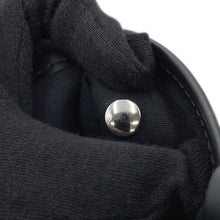 Load image into Gallery viewer, BALENCIAGA Navy Kabas White/Black339933 Canvas Leather Size S
