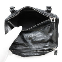Load image into Gallery viewer, Givenchy Pandora 2-Way Bag Black Leather
