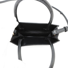 Load image into Gallery viewer, LOEWE Standard A5 tote BlackA933S30X01 Leather
