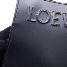 Load image into Gallery viewer, LOEWE Standard A5 tote BlackA933S30X01 Leather
