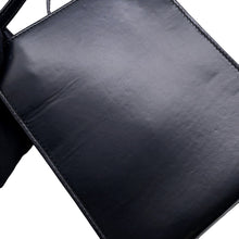 Load image into Gallery viewer, LOEWE Standard A5 tote BlackA933S30X01 Leather
