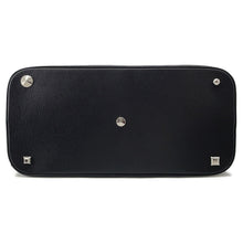 Load image into Gallery viewer, Maison Margiela 5AC Bag Black Leather Size Large
