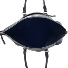Load image into Gallery viewer, Maison Margiela 5AC Bag Black Leather Size Large
