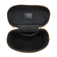 将图像加载到图库查看器中，LOUIS VUITTON Vanity NV NoirM45165 Monogram Monogram Reverse Canvas Size PM
