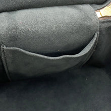 将图像加载到图库查看器中，LOUIS VUITTON Vanity NV NoirM45165 Monogram Monogram Reverse Canvas Size PM
