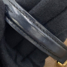 将图像加载到图库查看器中，LOUIS VUITTON Vanity NV NoirM45165 Monogram Monogram Reverse Canvas Size PM
