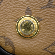 将图像加载到图库查看器中，LOUIS VUITTON Vanity NV NoirM45165 Monogram Monogram Reverse Canvas Size PM
