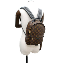 Load image into Gallery viewer, LOUIS VUITTON Palm Springs Backpack NoirM41560 Monogram Size PM
