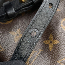 Load image into Gallery viewer, LOUIS VUITTON Palm Springs Backpack NoirM41560 Monogram Size PM
