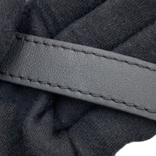 Load image into Gallery viewer, LOUIS VUITTON New Wave Bumbag NoirM53750 Calf Leather
