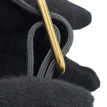 Load image into Gallery viewer, LOUIS VUITTON New Wave Bumbag NoirM53750 Calf Leather
