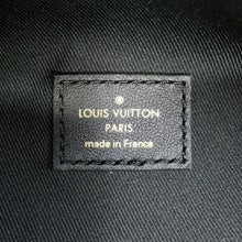 Load image into Gallery viewer, LOUIS VUITTON New Wave Bumbag NoirM53750 Calf Leather

