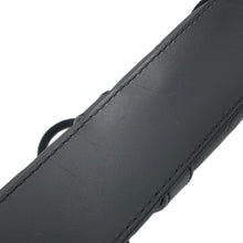 将图像加载到图库查看器中，LOUIS VUITTON Sac Plat BlackM59960 Monogram・Taurillon
