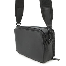 Load image into Gallery viewer, LOUIS VUITTON Alpha Wearable Wallet NoirM59161 Grained Calf Leather LV Aerogram
