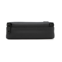 Load image into Gallery viewer, LOUIS VUITTON Alpha Wearable Wallet NoirM59161 Grained Calf Leather LV Aerogram
