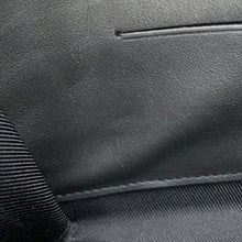 Load image into Gallery viewer, LOUIS VUITTON Alpha Wearable Wallet NoirM59161 Grained Calf Leather LV Aerogram
