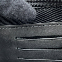 Load image into Gallery viewer, LOUIS VUITTON Alpha Wearable Wallet NoirM59161 Grained Calf Leather LV Aerogram
