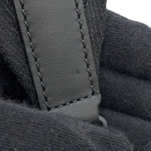 Load image into Gallery viewer, LOUIS VUITTON Alpha Wearable Wallet NoirM59161 Grained Calf Leather LV Aerogram
