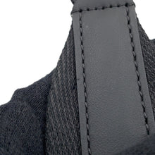 Load image into Gallery viewer, LOUIS VUITTON Alpha Wearable Wallet NoirM59161 Grained Calf Leather LV Aerogram
