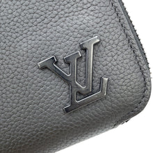 Load image into Gallery viewer, LOUIS VUITTON Alpha Wearable Wallet NoirM59161 Grained Calf Leather LV Aerogram

