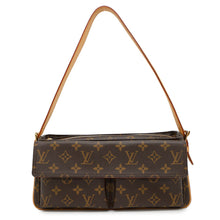 将图像加载到图库查看器中，LOUIS VUITTON Viva Cite RedM51164 Monogram Size MM
