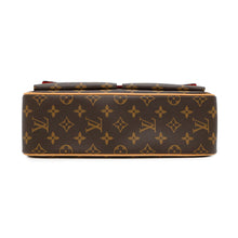 将图像加载到图库查看器中，LOUIS VUITTON Viva Cite RedM51164 Monogram Size MM
