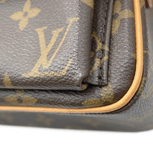 将图像加载到图库查看器中，LOUIS VUITTON Viva Cite RedM51164 Monogram Size MM
