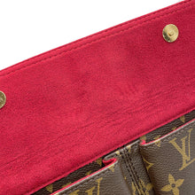 将图像加载到图库查看器中，LOUIS VUITTON Viva Cite RedM51164 Monogram Size MM
