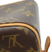 将图像加载到图库查看器中，LOUIS VUITTON Viva Cite RedM51164 Monogram Size MM
