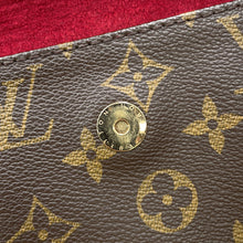 将图像加载到图库查看器中，LOUIS VUITTON Viva Cite RedM51164 Monogram Size MM
