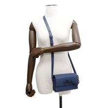 Load image into Gallery viewer, LOUIS VUITTON Steamer Wearable Wallet Blue NuitM11522 Monogram・Taurillon
